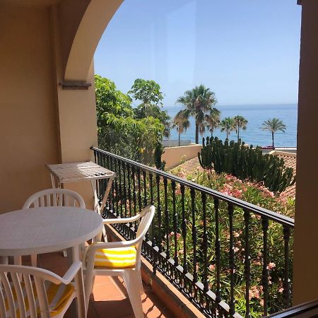 Fantástico Apartamento con vistas al mar zona Club la Costa Castillo Fuengirola Esterno foto