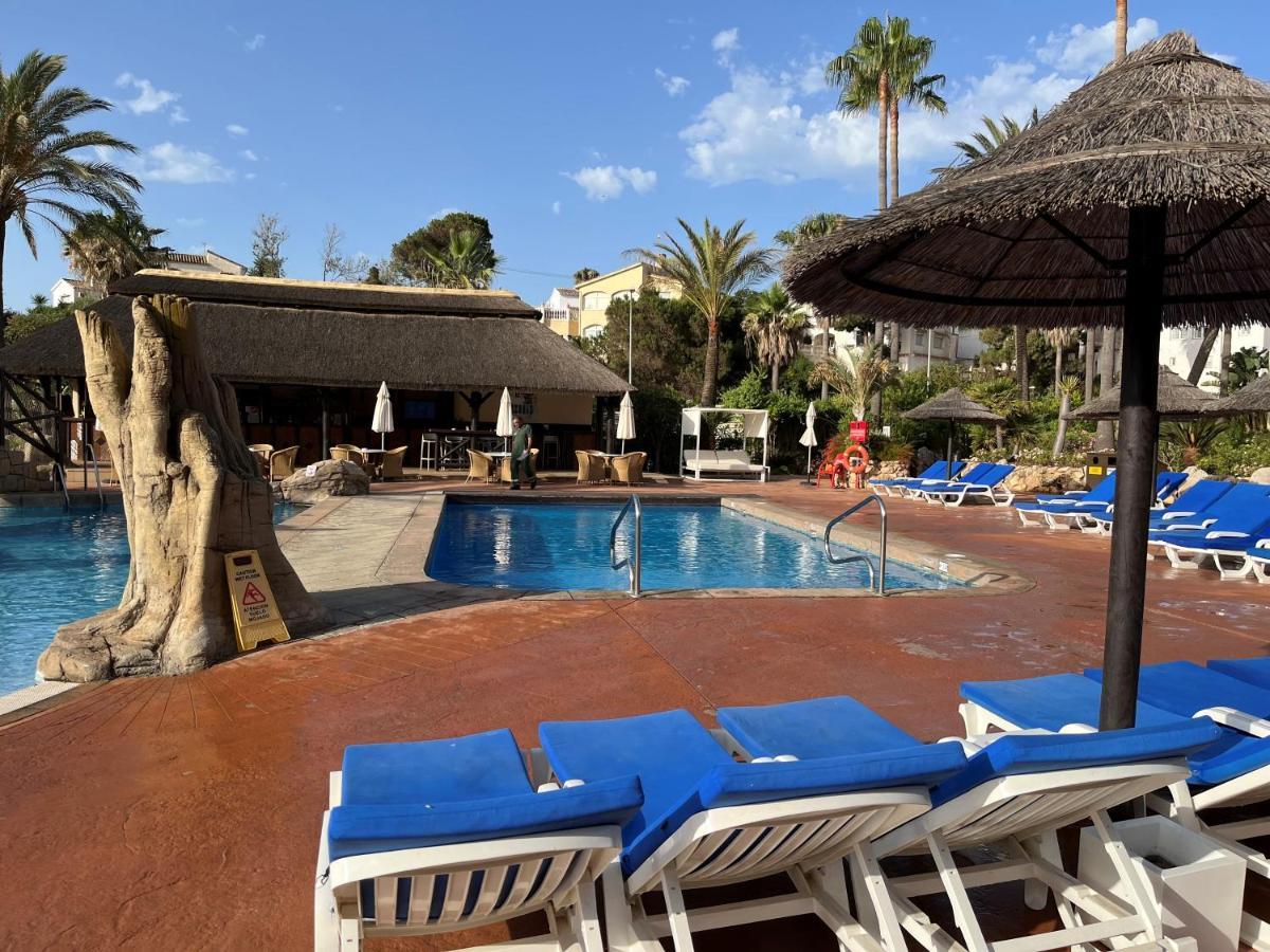 Fantástico Apartamento con vistas al mar zona Club la Costa Castillo Fuengirola Esterno foto