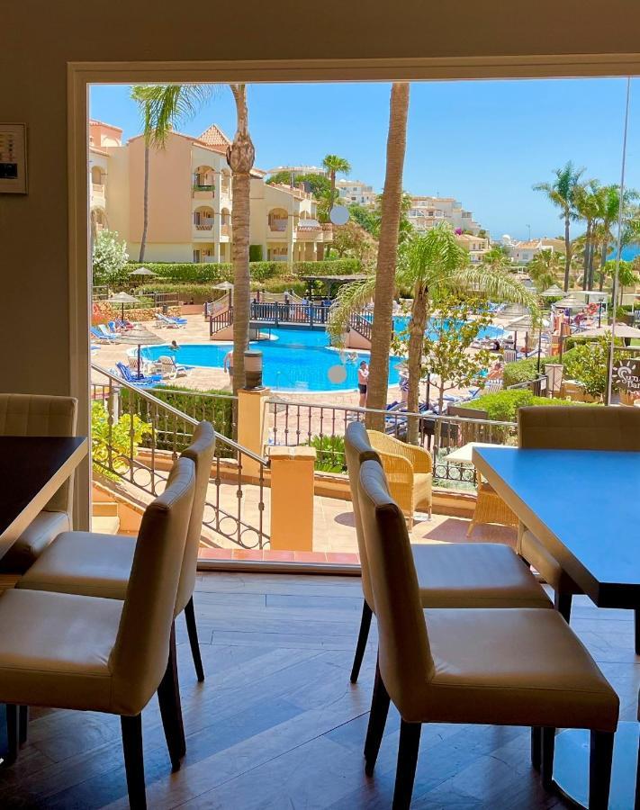 Fantástico Apartamento con vistas al mar zona Club la Costa Castillo Fuengirola Esterno foto