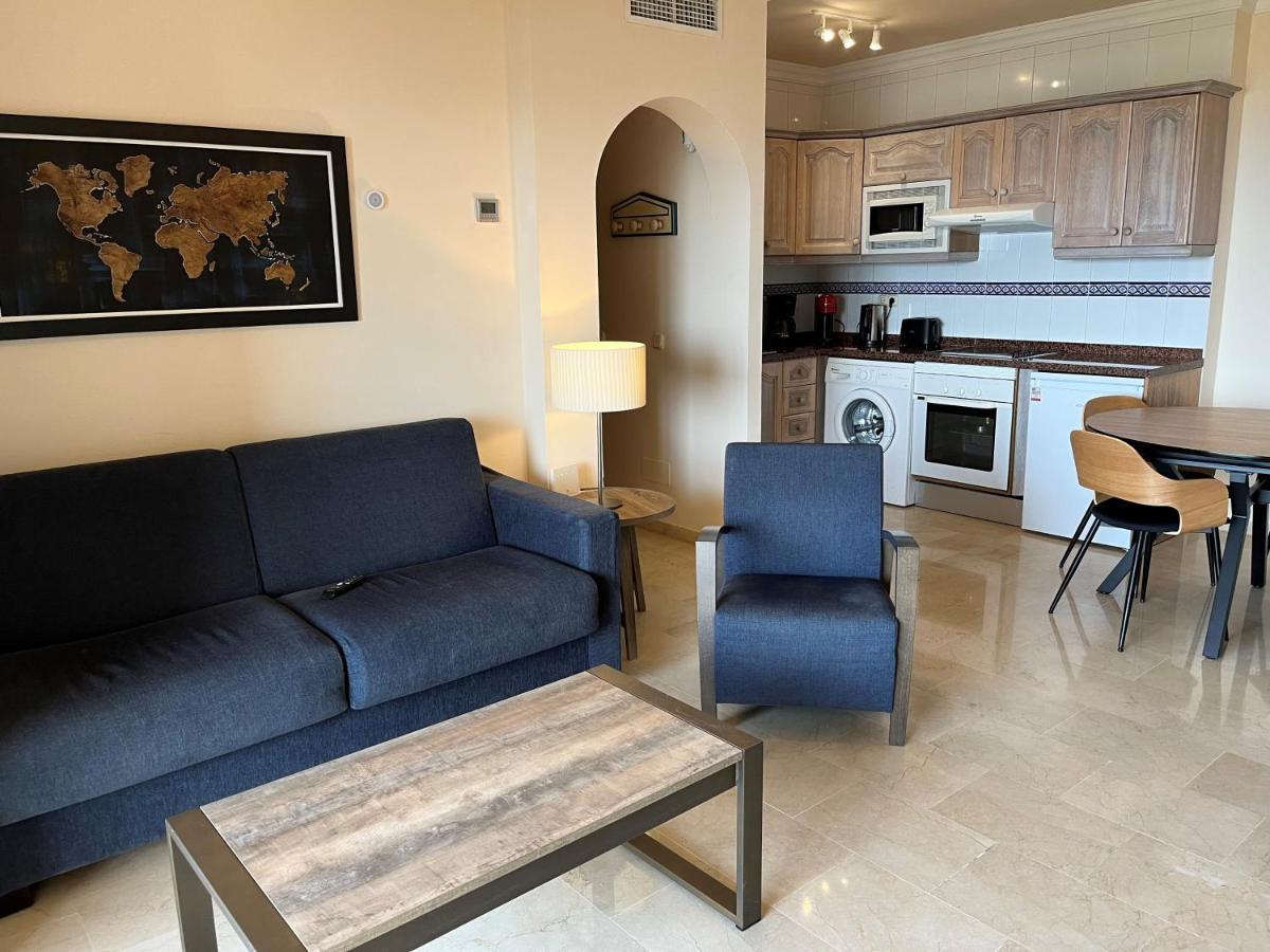 Fantástico Apartamento con vistas al mar zona Club la Costa Castillo Fuengirola Esterno foto