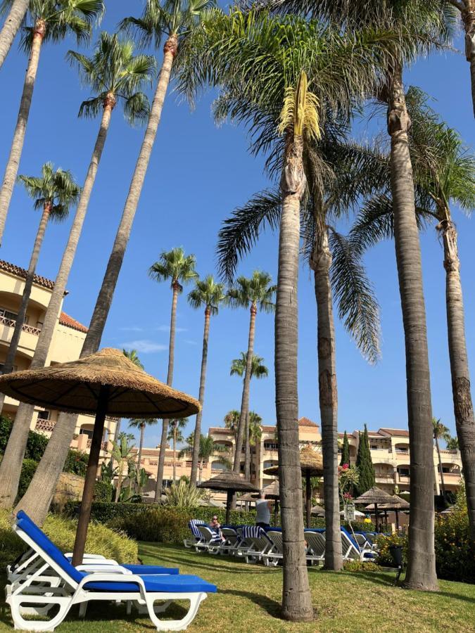 Fantástico Apartamento con vistas al mar zona Club la Costa Castillo Fuengirola Esterno foto