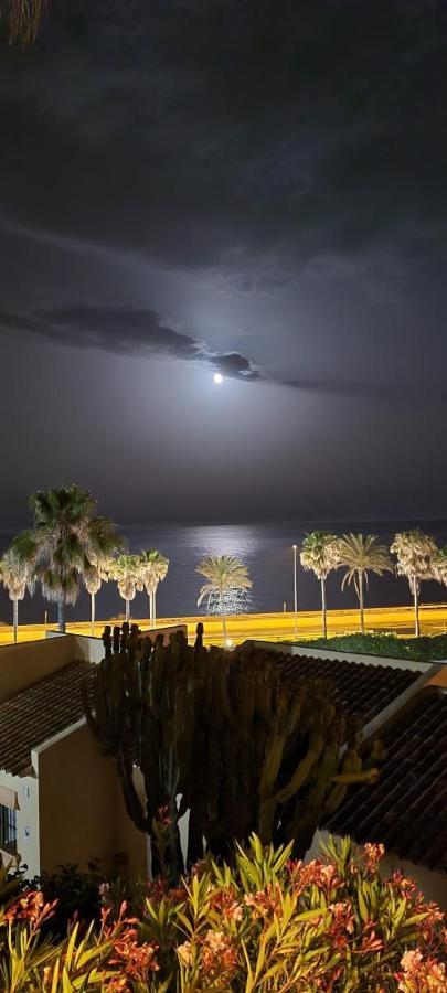 Fantástico Apartamento con vistas al mar zona Club la Costa Castillo Fuengirola Esterno foto